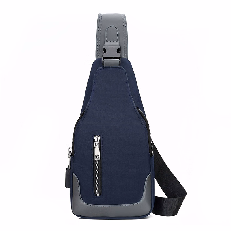 Sling Backpack with USB Charging Port