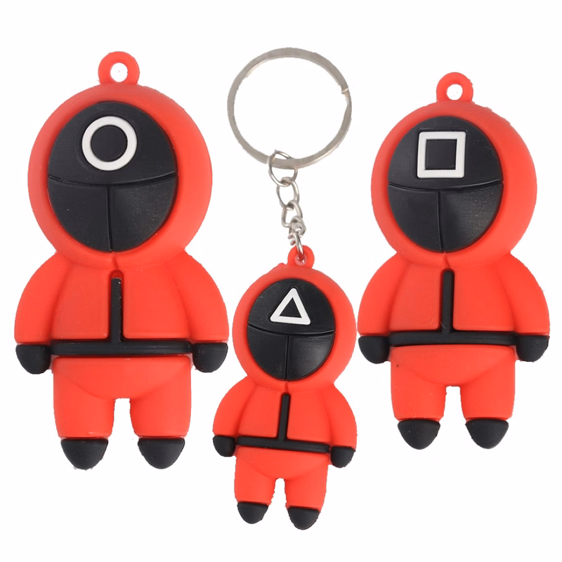 Keychain Pendant
