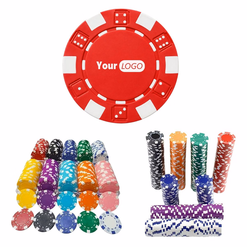ABS Poker Chips