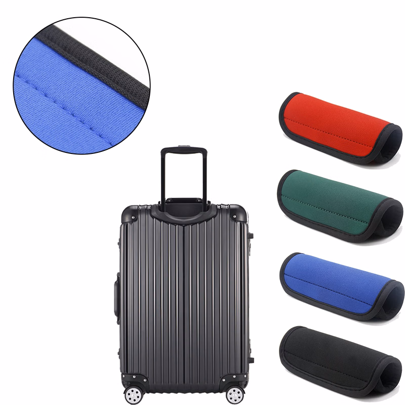 Neoprene Luggage Box Baby Stroller Handle Gloves
