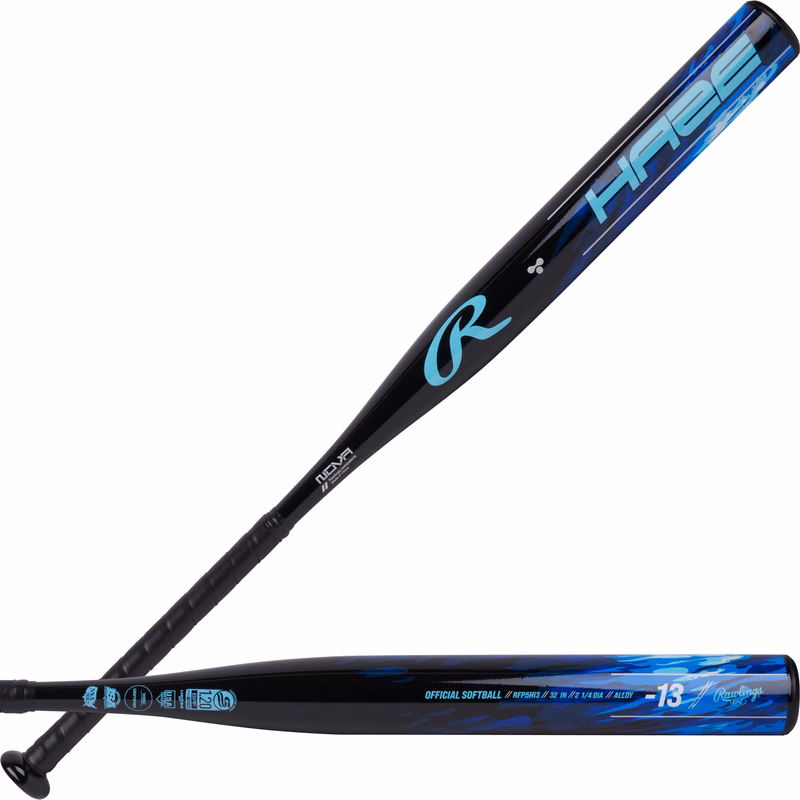 Rawlings Haze Fastpitch Bat, -13