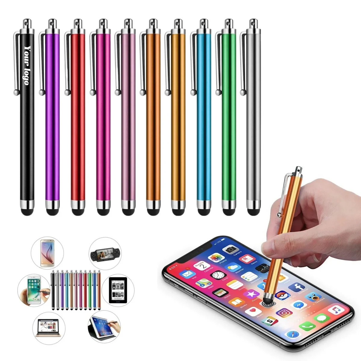 Stylus Pen For Touch Screen 1
