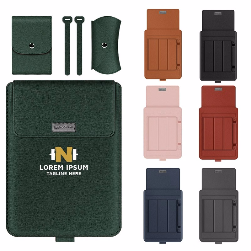 Unisersal Laptop Sleeve With Holder And Mouse Pad