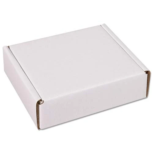 6 1/2" x 6" x 1 3/4" - B-Flute Outside Tuck Box 1