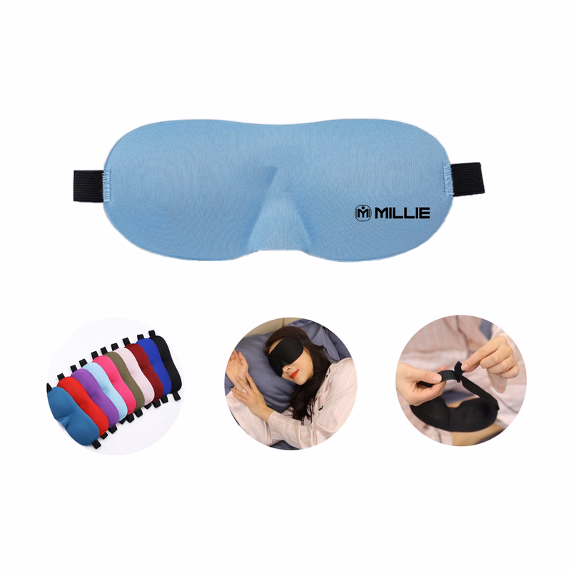 3D Stereo Eye Mask