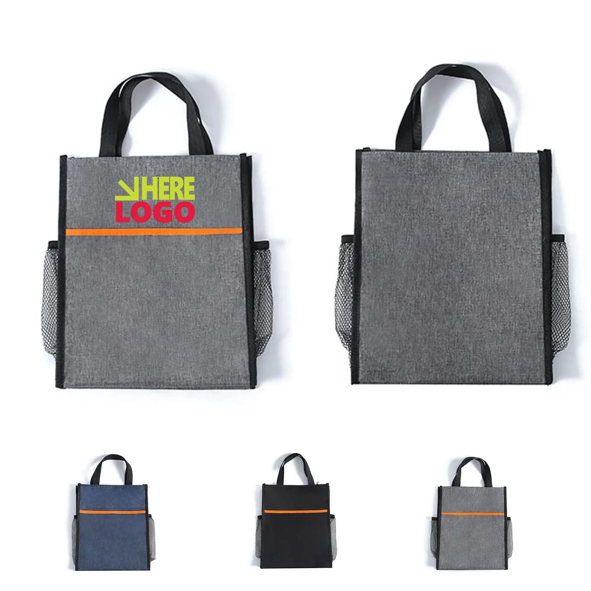 Files Organizer Carrying Storage Art Portfolio Bag 1