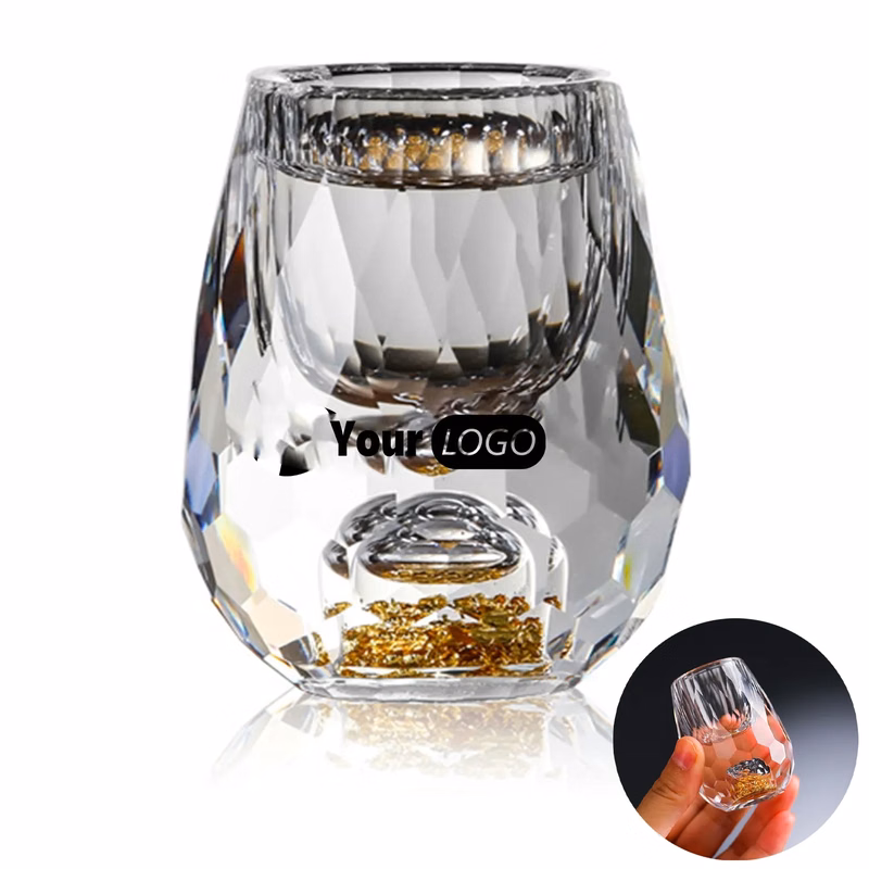 Large Tumbler Clear