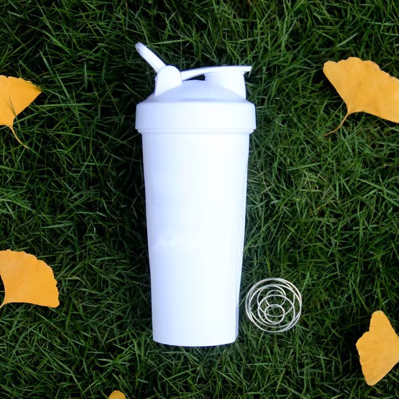 Custom Gym Shaker Bottle