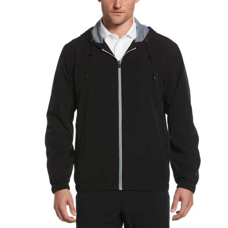 Perry Ellis Full-Zip Jacket 1