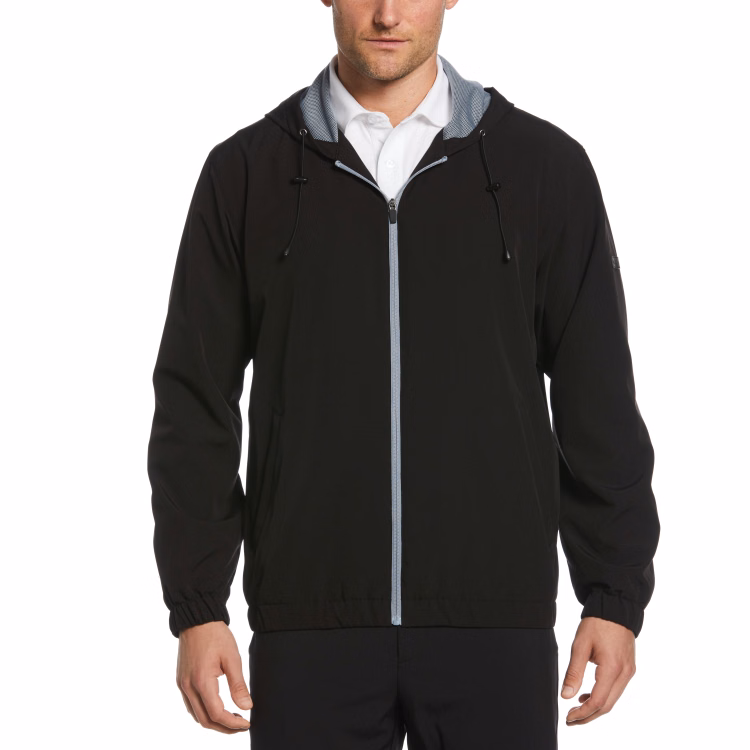 Perry Ellis Full-Zip Jacket