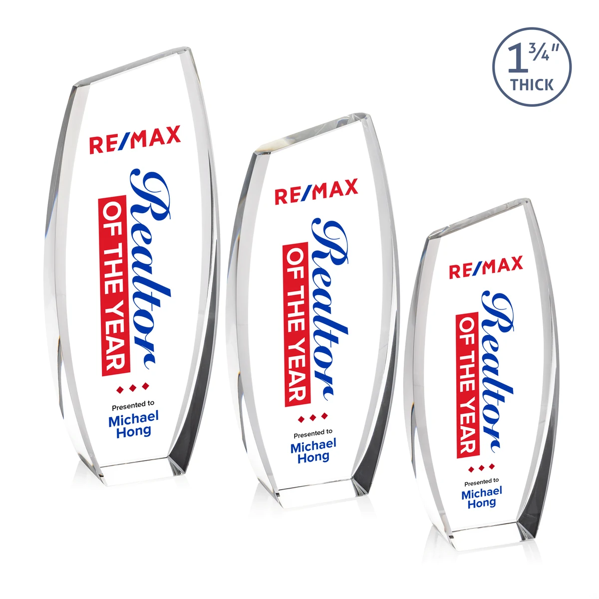 Colorado VividPrint Award - Clear 1