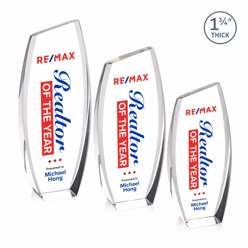 Colorado VividPrint Award - Clear