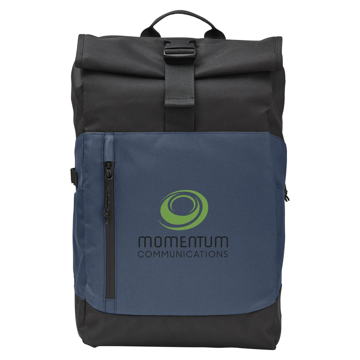 Grove Rolltop Travel Laptop Backpack 1