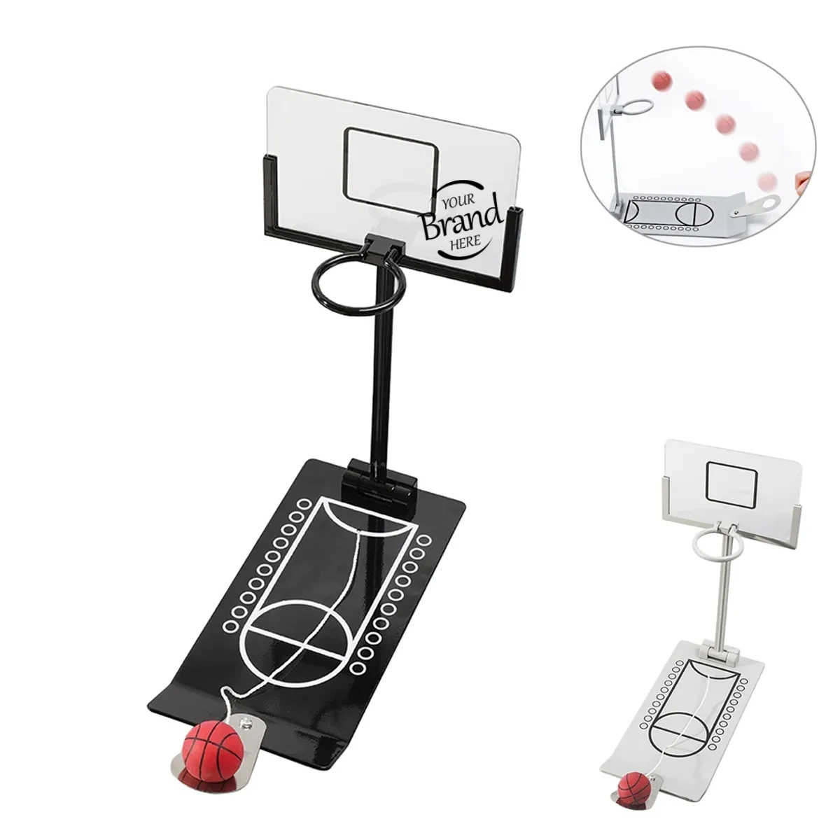 Folding Desktop Basketball Game 1