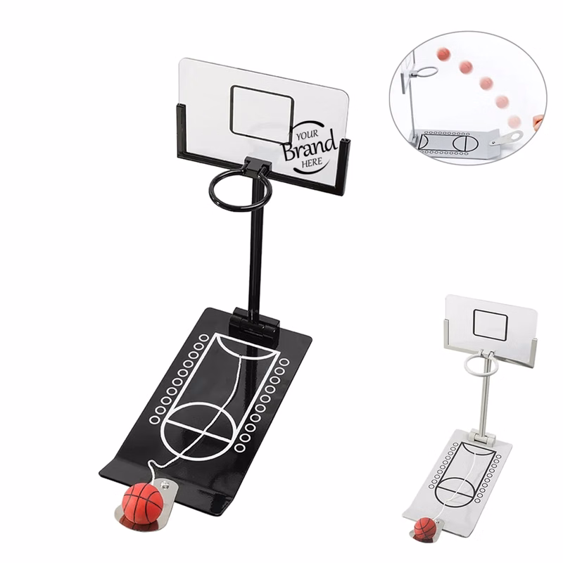 Folding Desktop Basketball Game