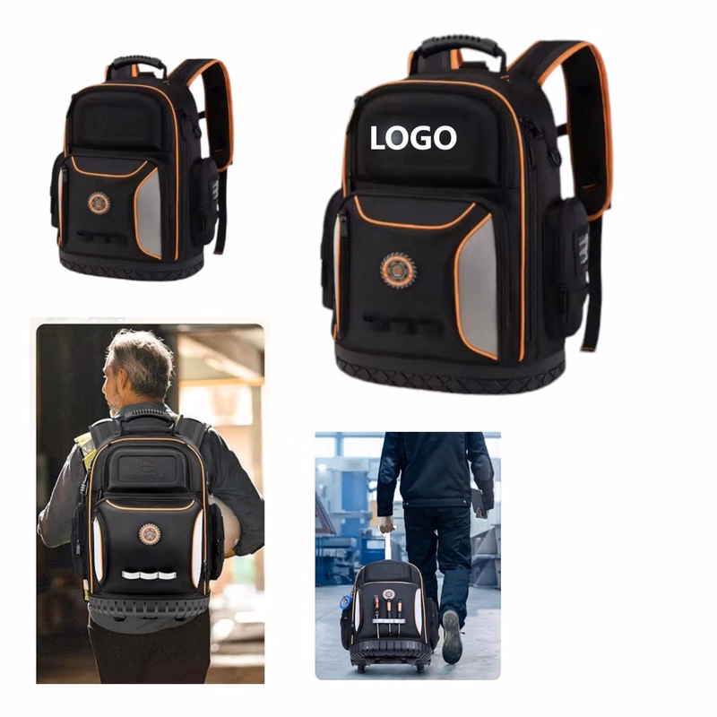 Multipurpose Durable Tool Backpack