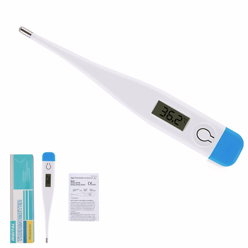 Specialized Digital Thermometer