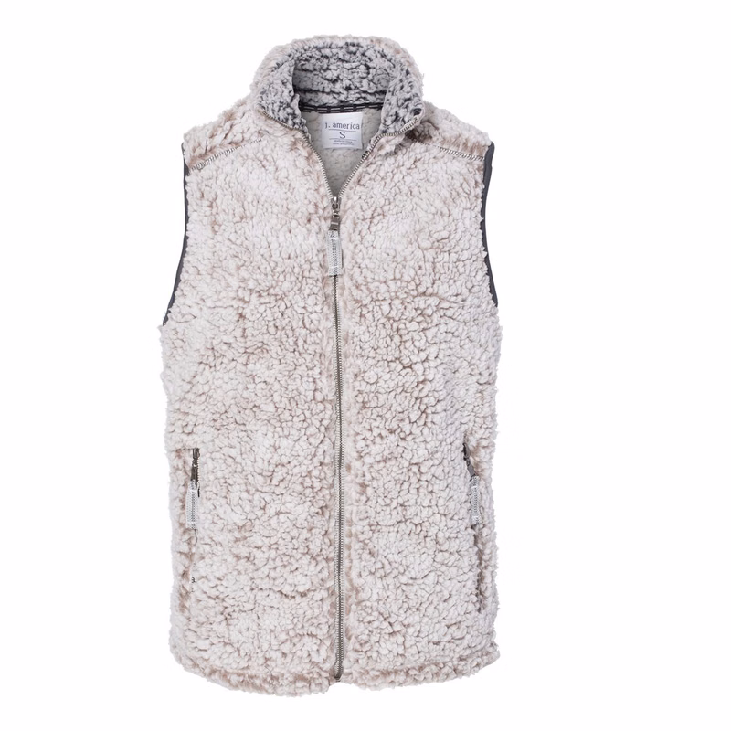 Women's Epic Sherpa Full-Zip Vest - 8456