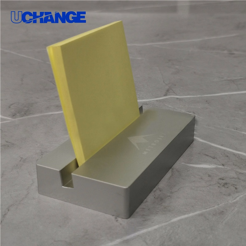 Solid Business Card Holder Case