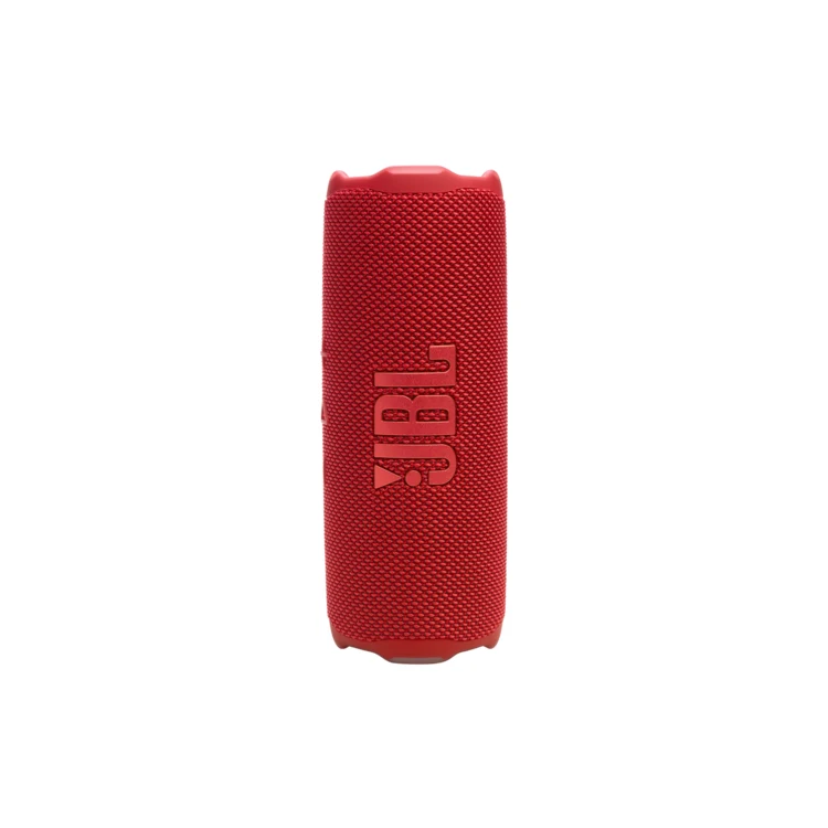JBL Flip 7 Portable Bluetooth Speaker - Red 1