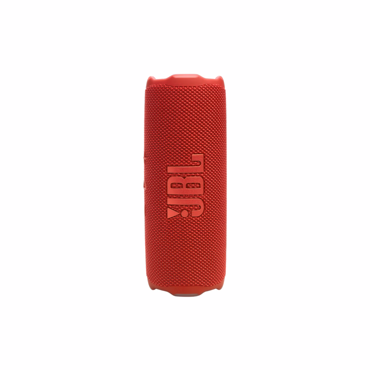 JBL Flip 7 Portable Bluetooth Speaker - Red