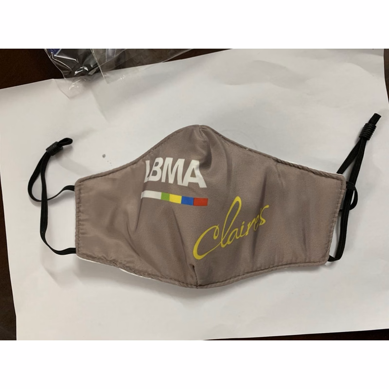 4-Ply Cotton Mask Full Color