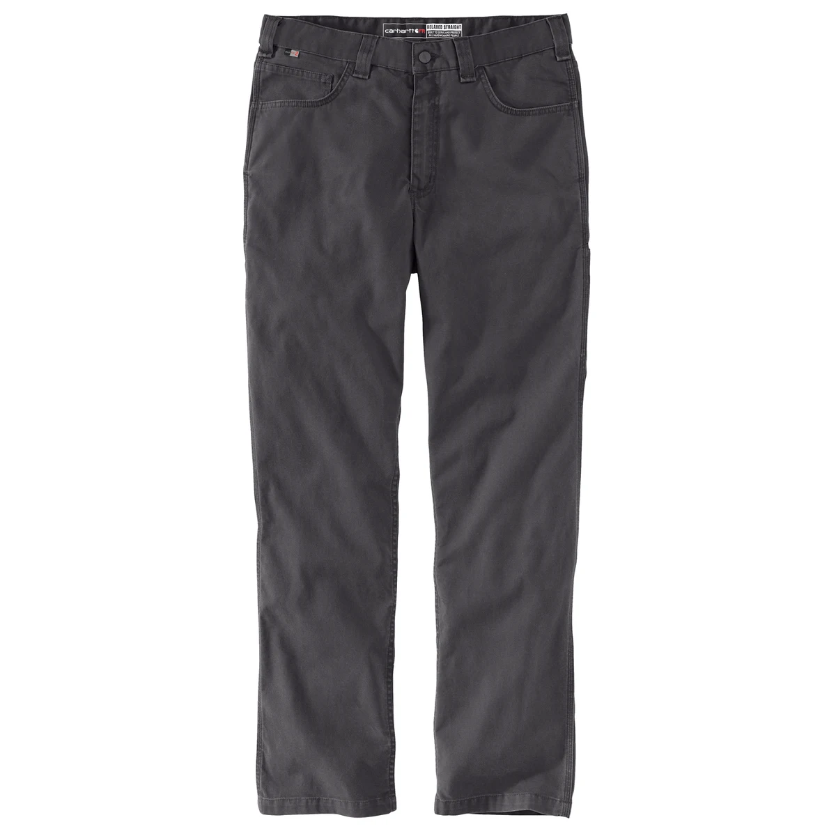 Carhartt Mens FR Relaxed Straight Rigby Pant 1