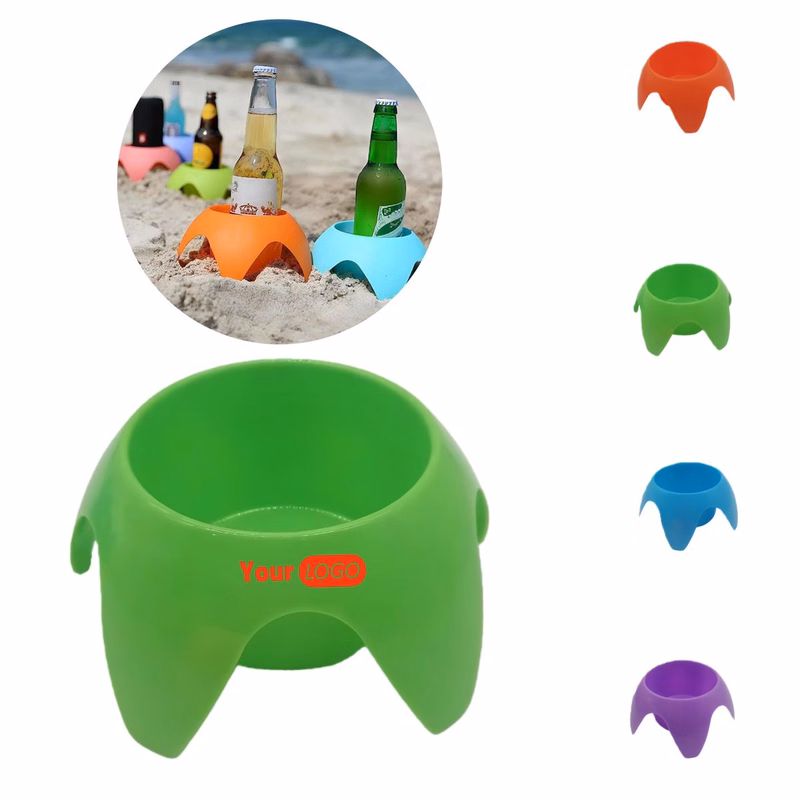 Stable Sand Resistant Beach Organizer Tray