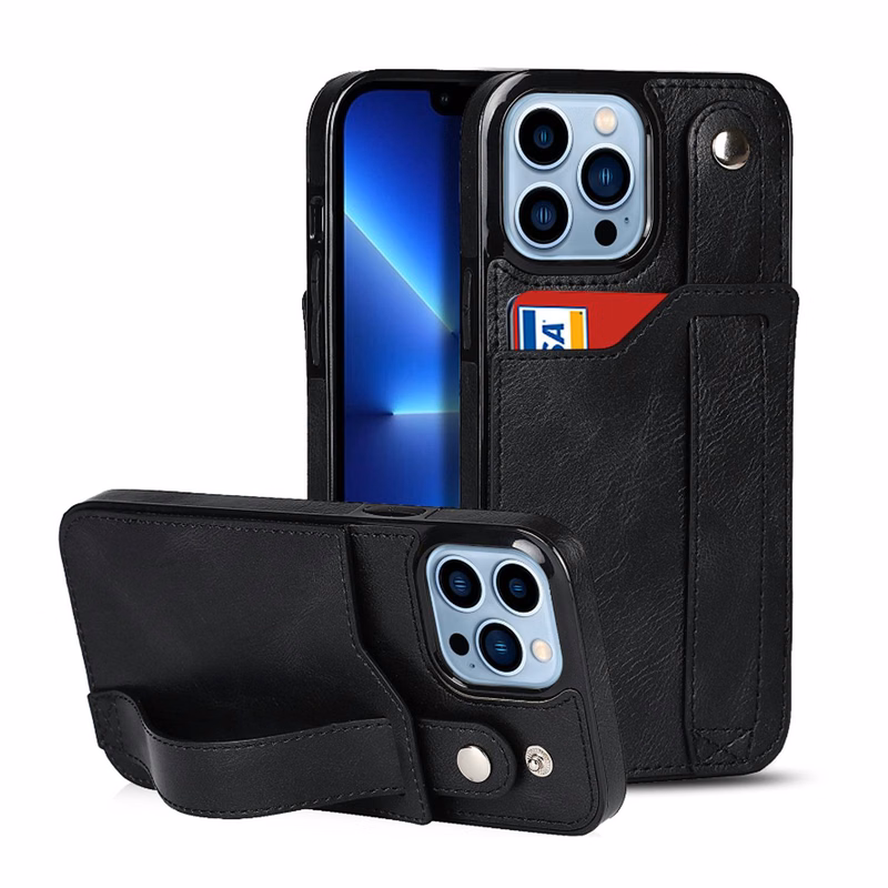 Phone Case Wallet W/ Card Holder