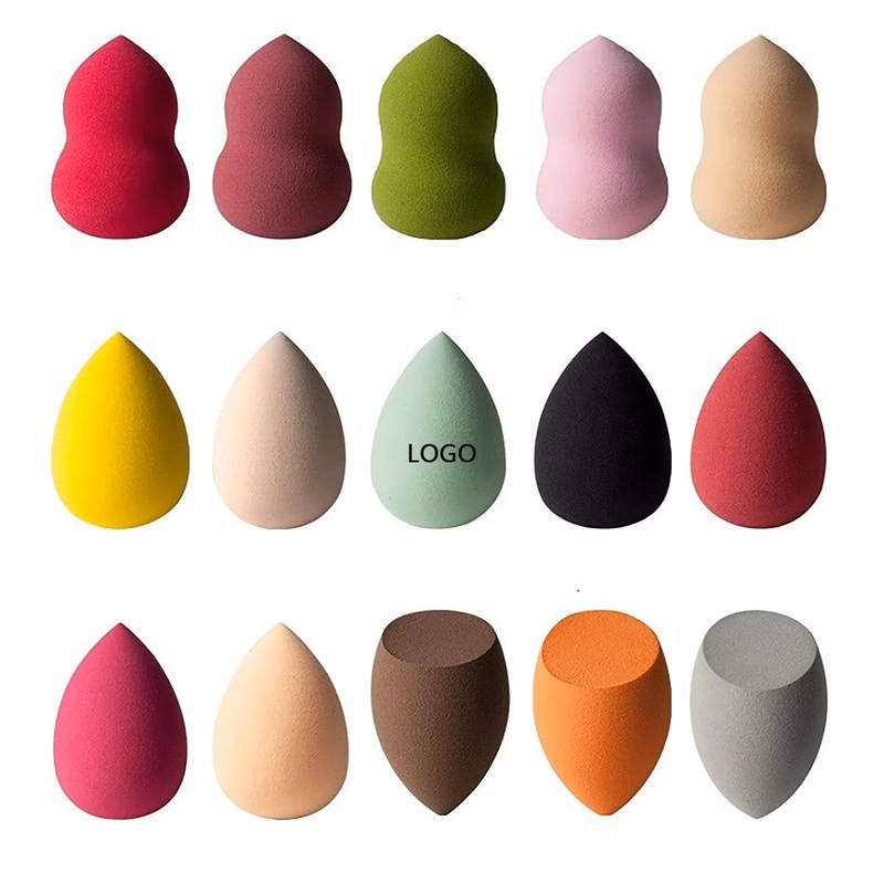 Makeup Foundation Sponge Set
