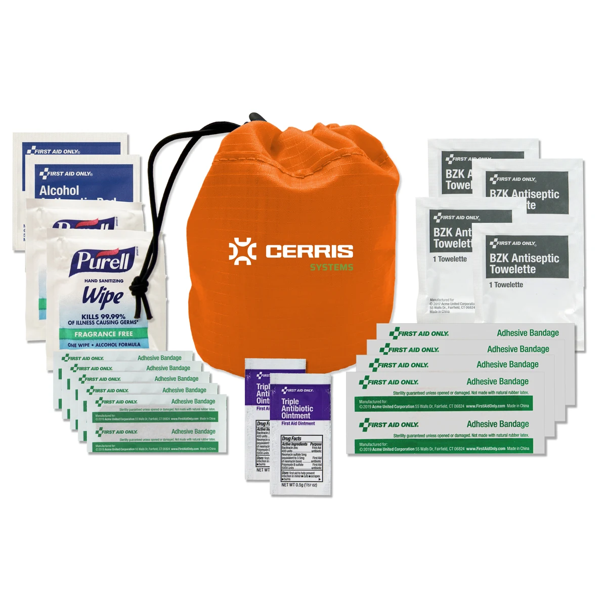 CinchCare First Aid Kit 1