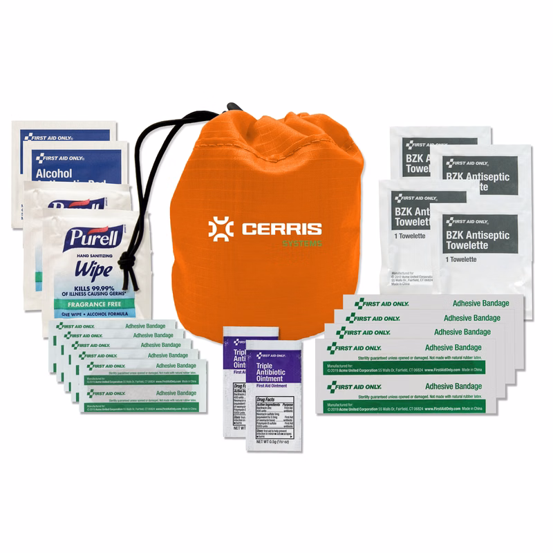 CinchCare First Aid Kit