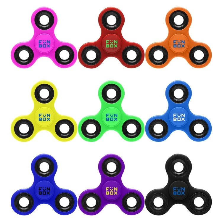 Budget Fidget Spinner 1