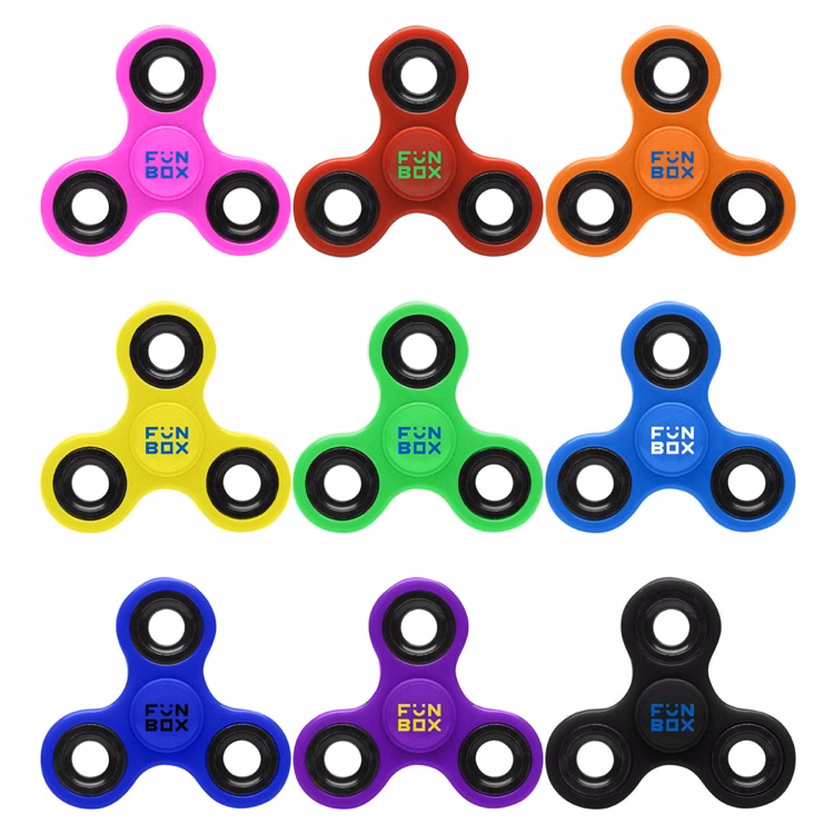 Budget Fidget Spinner