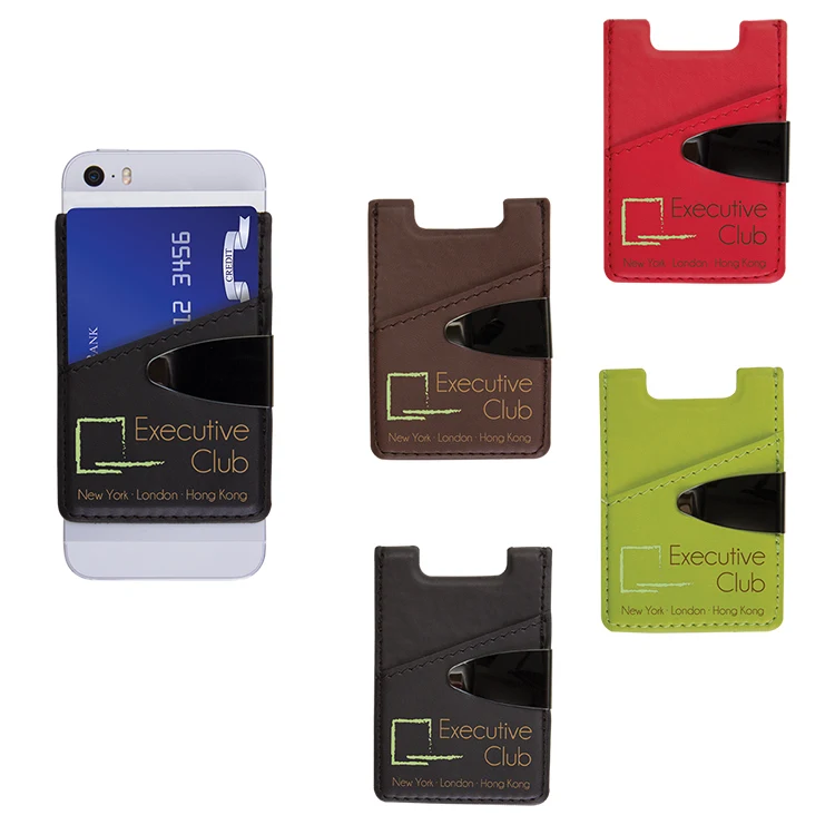 Deluxe Cell Phone Card Holder 1