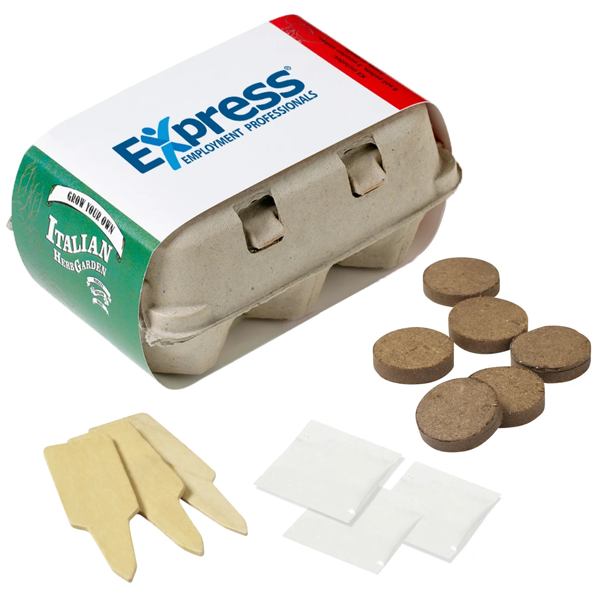 Grow Your Own Garden Kit-Italian Herb 1