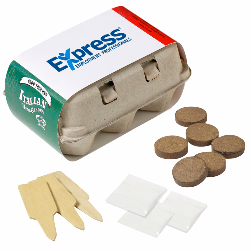 Grow Your Own Garden Kit-Italian Herb