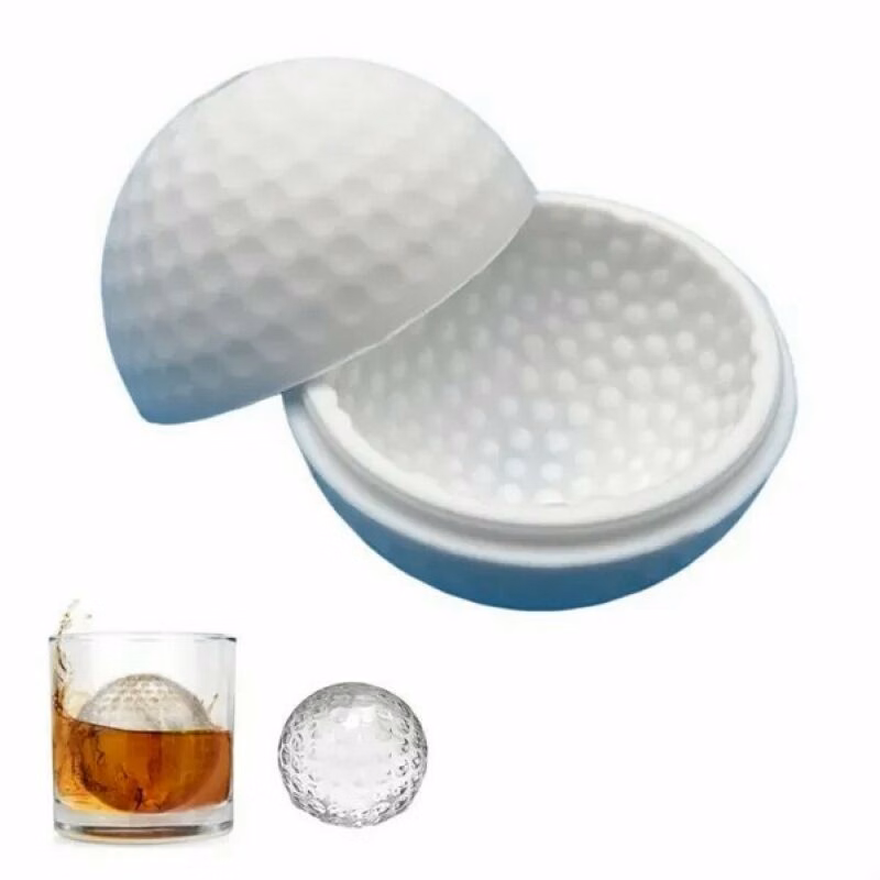 Golf Ball Ice Mold