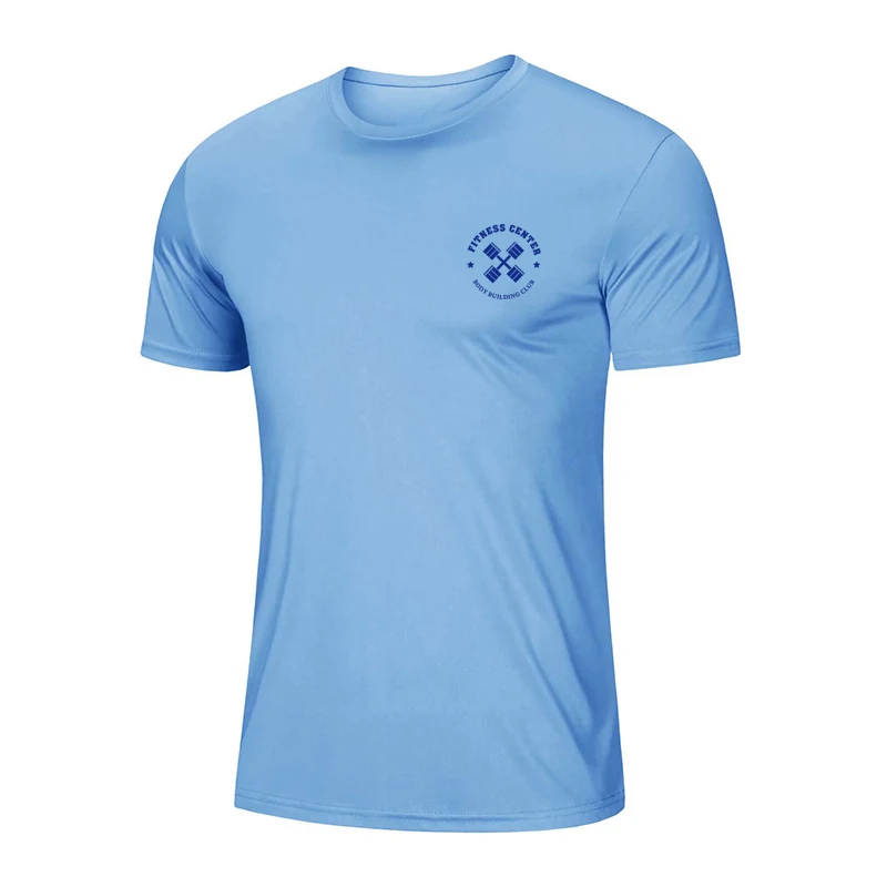 Outdoor Sports UV Protection Quick Drying T-shirt 1