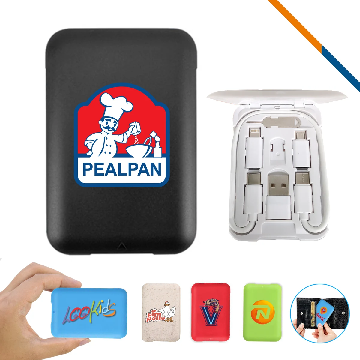 Kapy Multi-functional Cable Kit 1