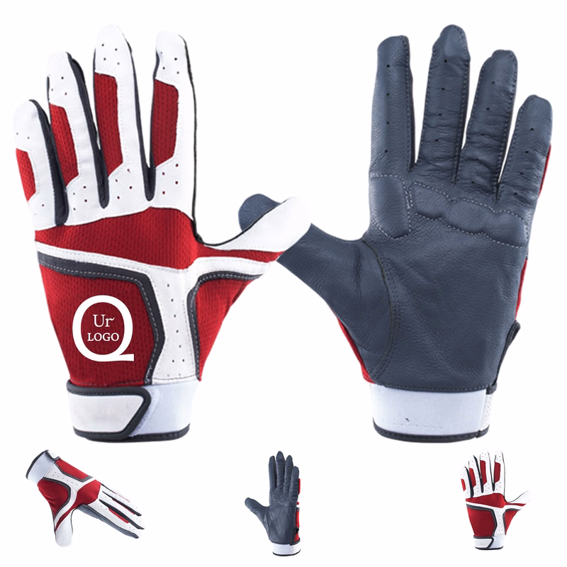 Anti-Slip Sports Gloves