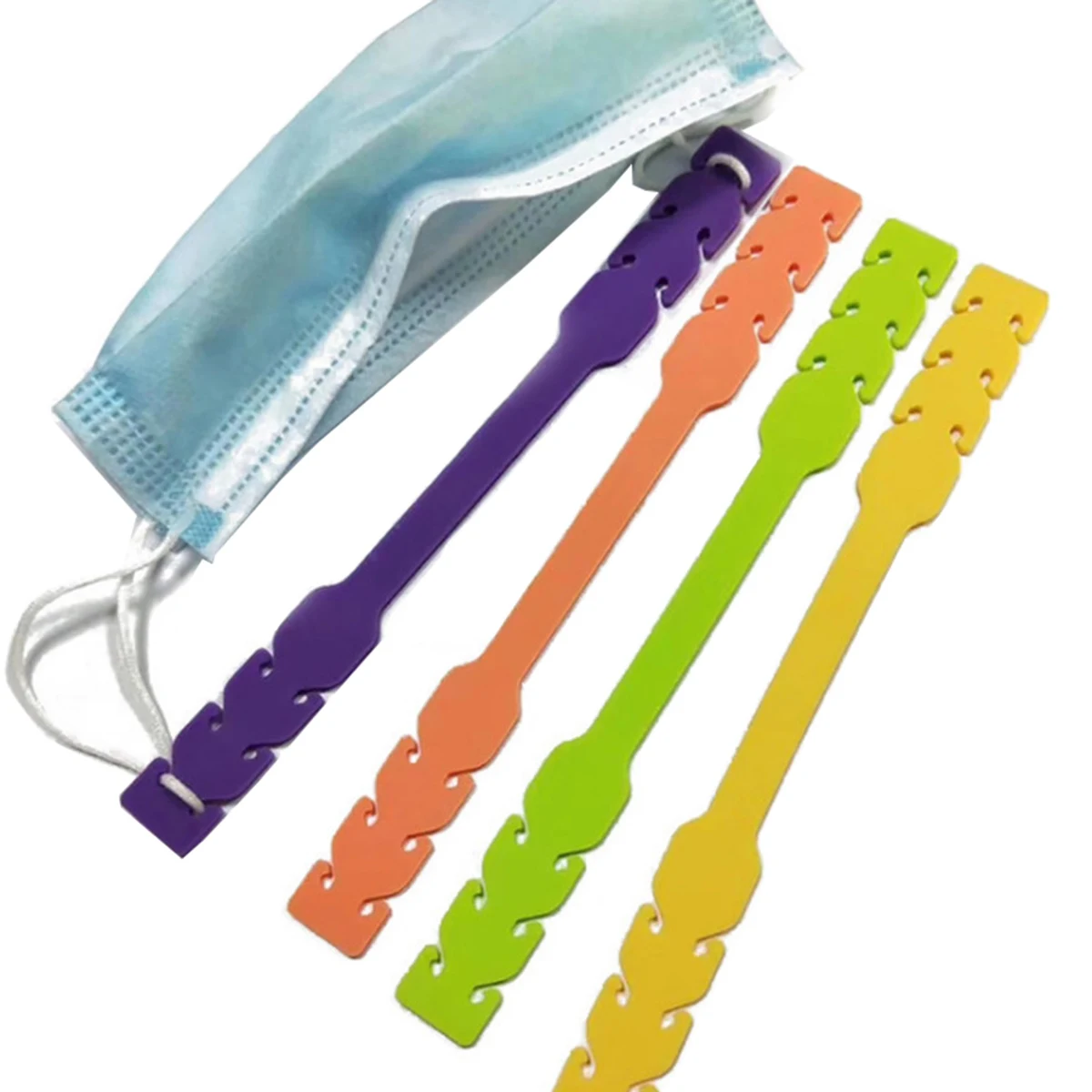 Silicone Cord For Mask 1