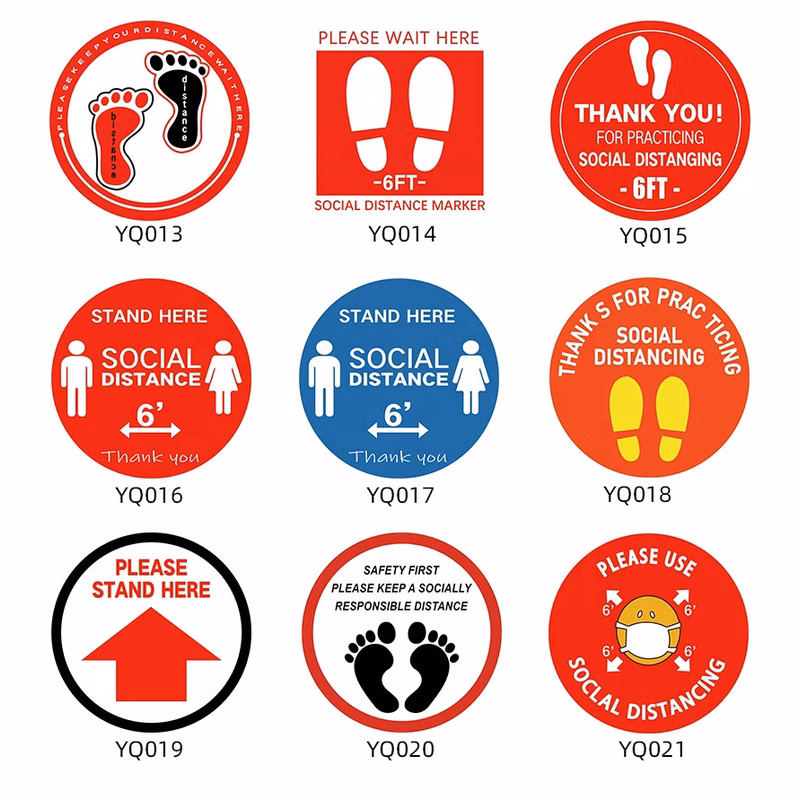 PPE Decals