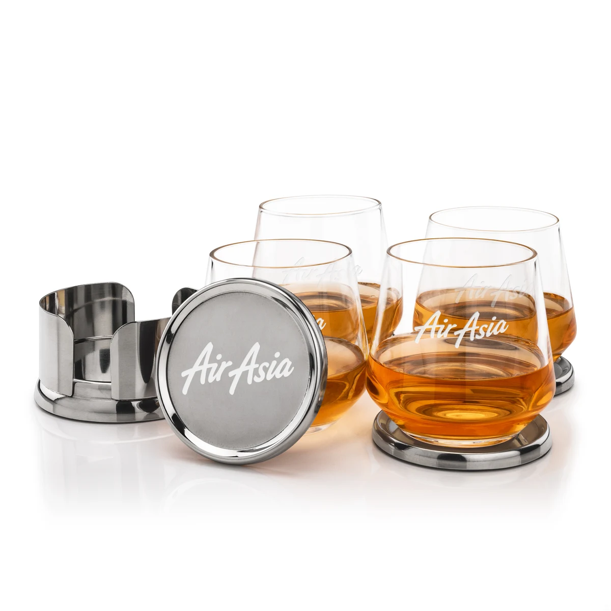 Baldoni Coasters & Tucson On-the-Rocks Set 1
