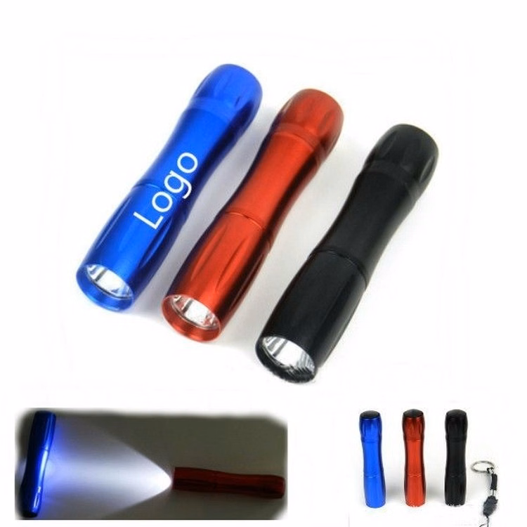 Mini LED Fashion Flashlight