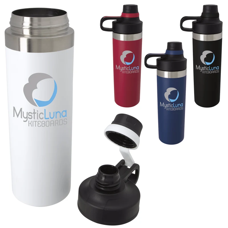 Good Value™ Courage Vacuum Sport Bottle - 18 oz. 1