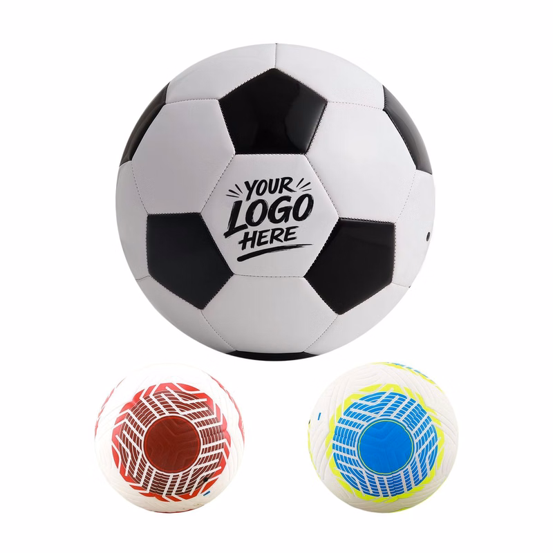 Custom Size 5 Soccer Ball Durable Match Training