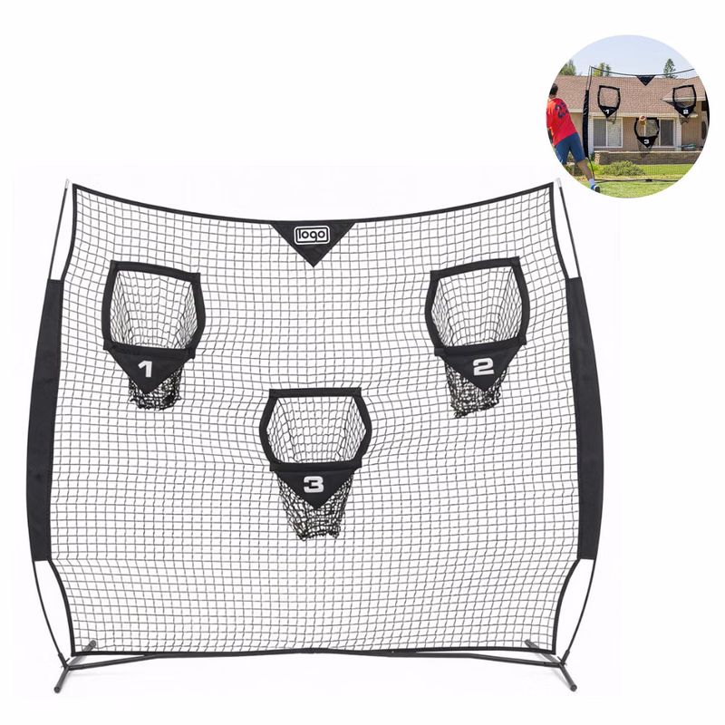 Portable Football Throwing Net