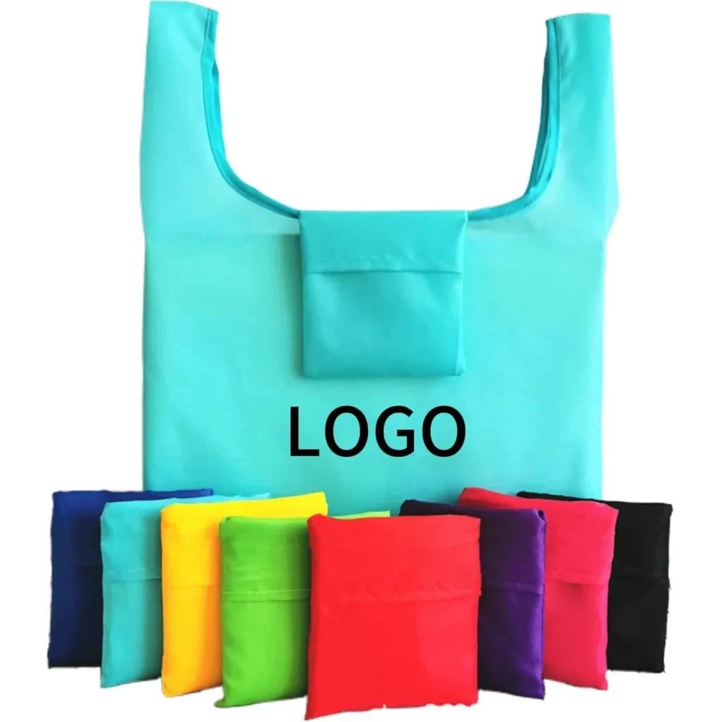 22.44 inch polyester folding bag 1