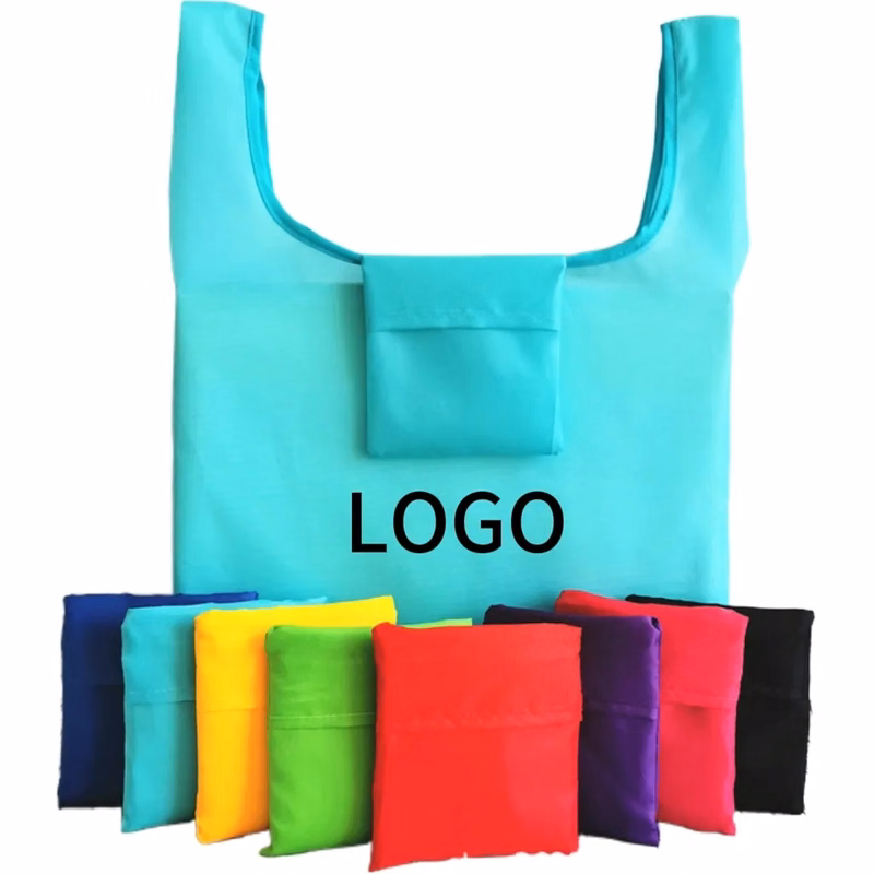 22.44 inch  polyester folding bag